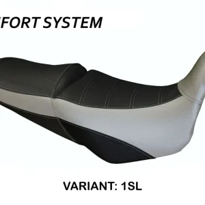 Rivestimento Sella compatibile Honda Varadero 1000 (99-11) - Modello Vigevano Comfort System Must-Have