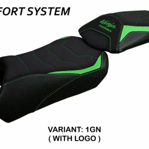 Offerta Rivestimento sella compatibile Kawasaki Ninja 1000 SX (20-23) modello Arusha comfort system
