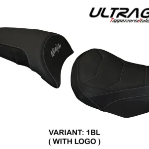 Rivestimento sella compatibile Kawasaki Ninja 650 (17-23) modello Sihu ultragrip Offerta Limitata