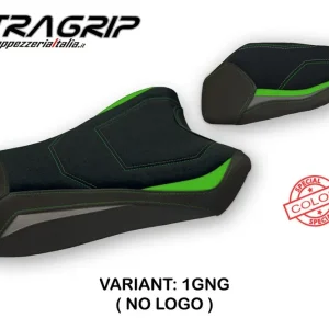 Offerta Rivestimento sella compatibile Kawasaki Ninja ZX 10 R (16-20) modello Monroy special color ultragrip
