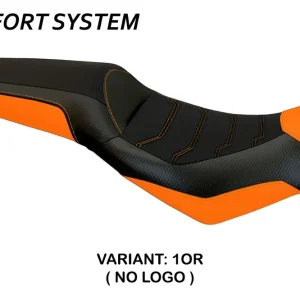 Rivestimento sella compatibile Kawasaki Versys 650 (07-23) modello Elba 2 comfort system Promo Stagionale