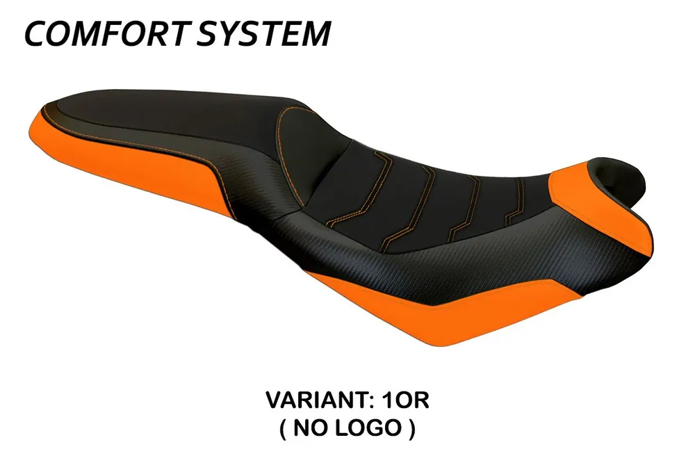 Rivestimento sella compatibile Kawasaki Versys 650 (07-23) modello Elba 2 comfort system Promo Stagionale