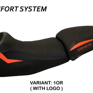 Promo Stagionale Rivestimento sella compatibile KTM 1190 Adventure (13-16) modello Fasano comfort system