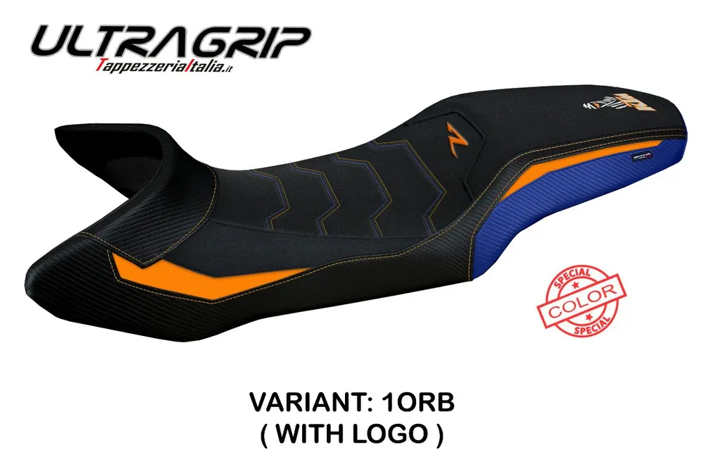 Bestseller Rivestimento sella compatibile KTM 1290 Super Adventure R (21-23) modello Nubia special color ultragrip