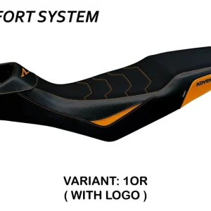 Rivestimento sella compatibile KTM 790 Adventure R (19-20) modello Elk comfort system Prezzo Ridotto