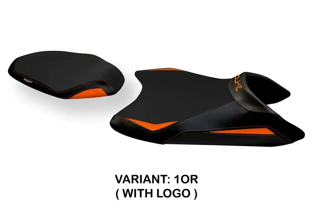 Rivestimento sella compatibile KTM 790 Duke (18-20) modello Mestre 2 Compra Adesso