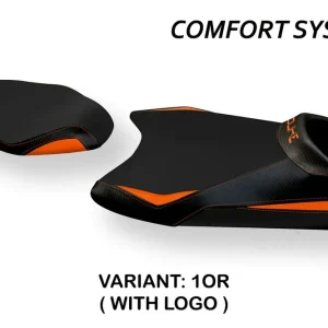 Rivestimento sella compatibile KTM 890 Duke (21-23) modello Alberti comfort system Compra Adesso