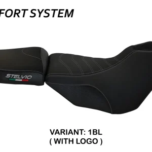 Promozione Esclusiva Rivestimento sella compatibile Moto Guzzi Stelvio 1200 (08-16) modello Ives comfort system