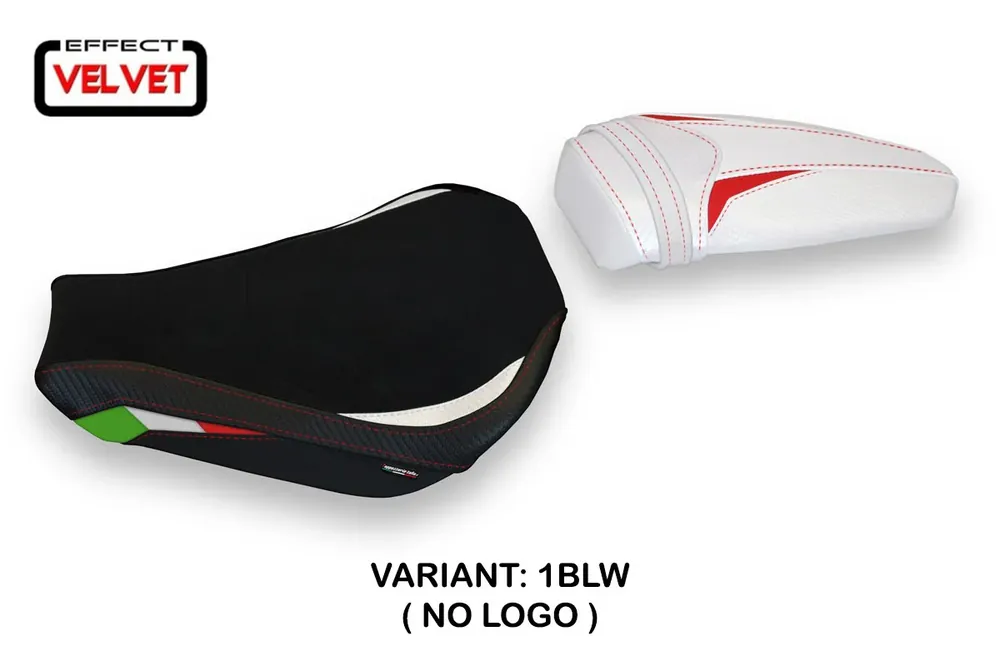 Rivestimento sella compatibile MV Agusta F4 (10-20) modello Imperial Velvet Prezzo Ridotto
