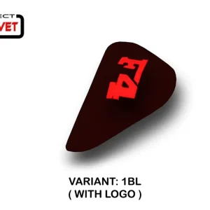 Quantità Limitata Rivestimento codino schienale per MV Agusta F4 (99-09) modello Ettore Velvet