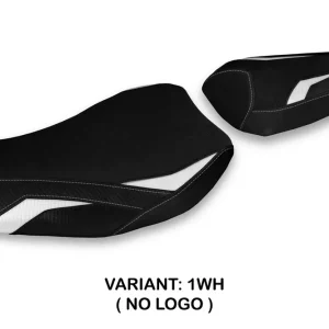 Rivestimento sella compatibile Suzuki GSX R 1000 (17-21) modello Elmas Non Perdere