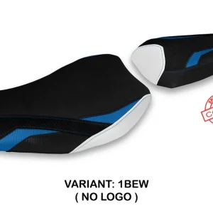Subito Disponibile Rivestimento sella compatibile Suzuki GSX R 1000 (17-21) modello Elmas special color