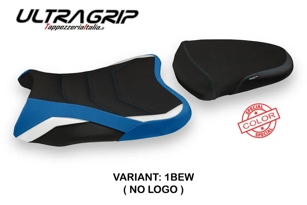 Rivestimento sella compatibile Suzuki GSX R 600 / 750 (06-07) modello Thasos special color ultragrip Offerta Speciale