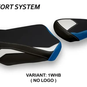 Offerta Lampo Rivestimento sella compatibile Suzuki GSX R 600 / 750 (11-23) modello Teheran special color comfort system