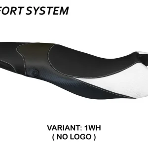 Rivestimento sella compatibile Triumph Street Triple (07-12) modello Morris 1 comfort system Prezzo Conveniente