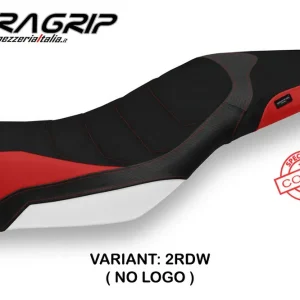 Saldi Rivestimento sella compatibile Triumph Street Triple (13-16) modello Salina special color ultragrip
