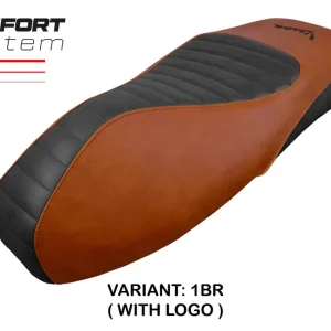 Promo Stagionale Rivestimento sella compatibile Vespa GTS 125/150/300 (09-23) modello Alicudi Comfort System