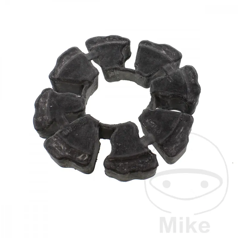 PARASTRAPPI IN GOMMA ORIGINALI1 PEZZO KTM Duke 125 2011 Più Venduto