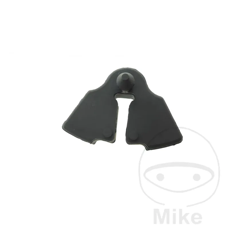 PARASTRAPPI IN GOMMA ORIGINALISET 1 PEZZO Suzuki GS 400 ruota a raggi Prezzo Conveniente