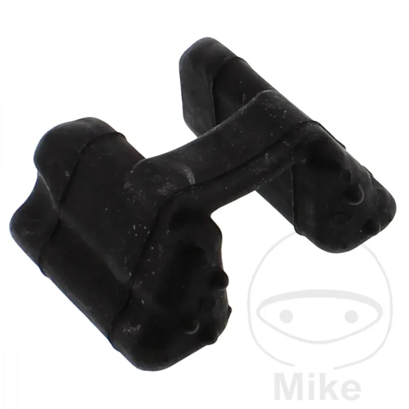 Pagamento Sicuro PARASTRAPPI IN GOMMA ORIGINALI1 PEZZO Yamaha SR 250 1980