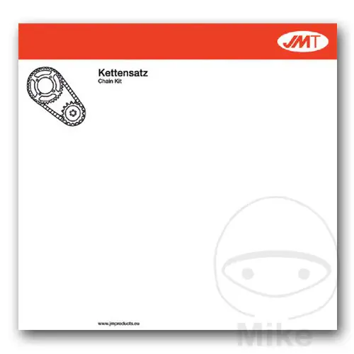Direttamente Dal Produttore Kit Catena Corona Pignone KTM Duke/RC 390 13-JMT X-Ring 520X2 gold