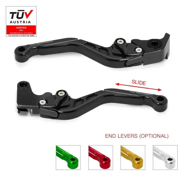 BARRACUDA Kit Leve Freno e Frizione per YAMAHA FZ 1-N -2006 Promozione