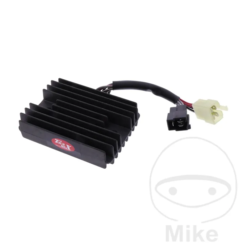 Ultimissimo Modello Regolatore di Tensione TOURMAX per Suzuki TL 1000 S