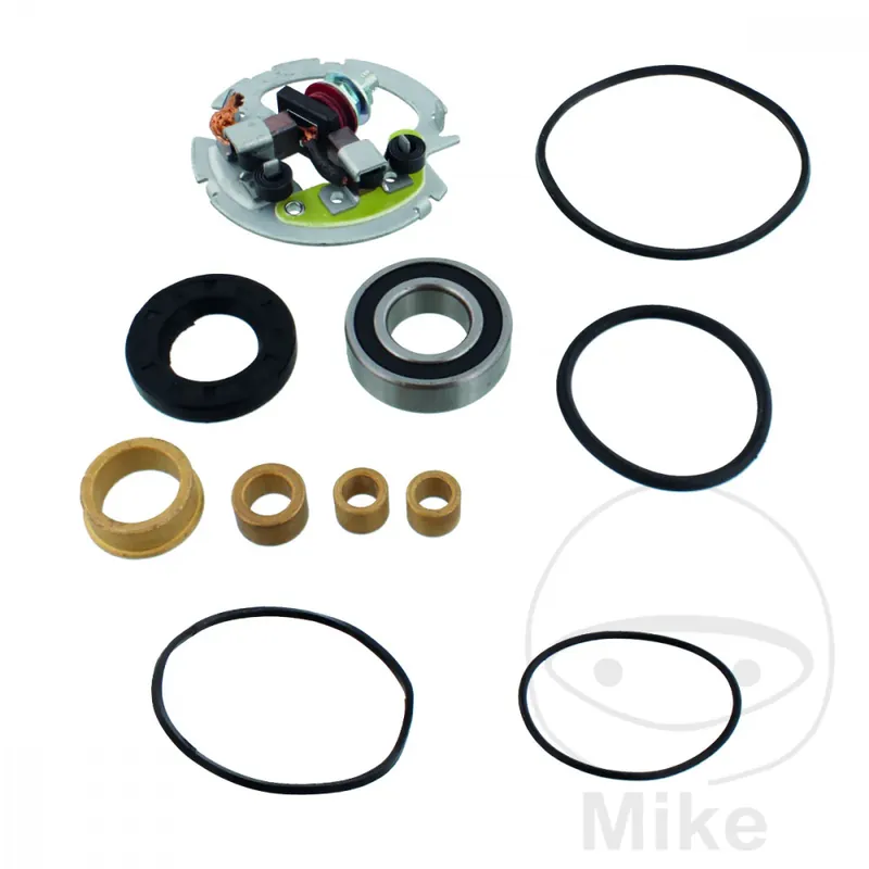 Popolare KIT REVISIONE MOTORINO AVVIAMENTOARROWHEAD per Kawasaki EN 500 A