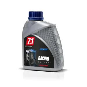 Ultima Occasione MALOSSI Olio Motore 7.1 2T Racing FULL SYNT 1L