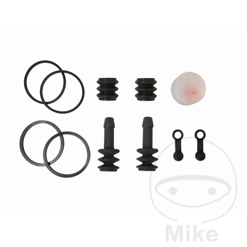 Kit Revisione Pinza Freno Anteriore JMP per Kawasaki GPZ 550 A Uni Trak Bestseller