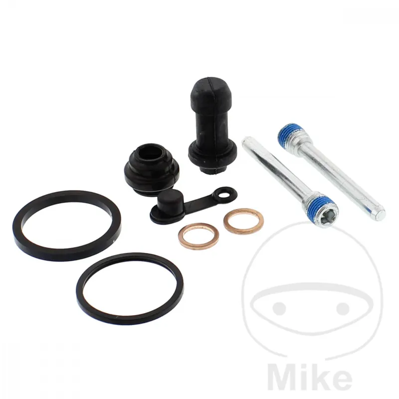 Kit Revisione Pinza Freno Anteriore ALL BALLS RACING per Kawasaki KX 65 A Non Perdere
