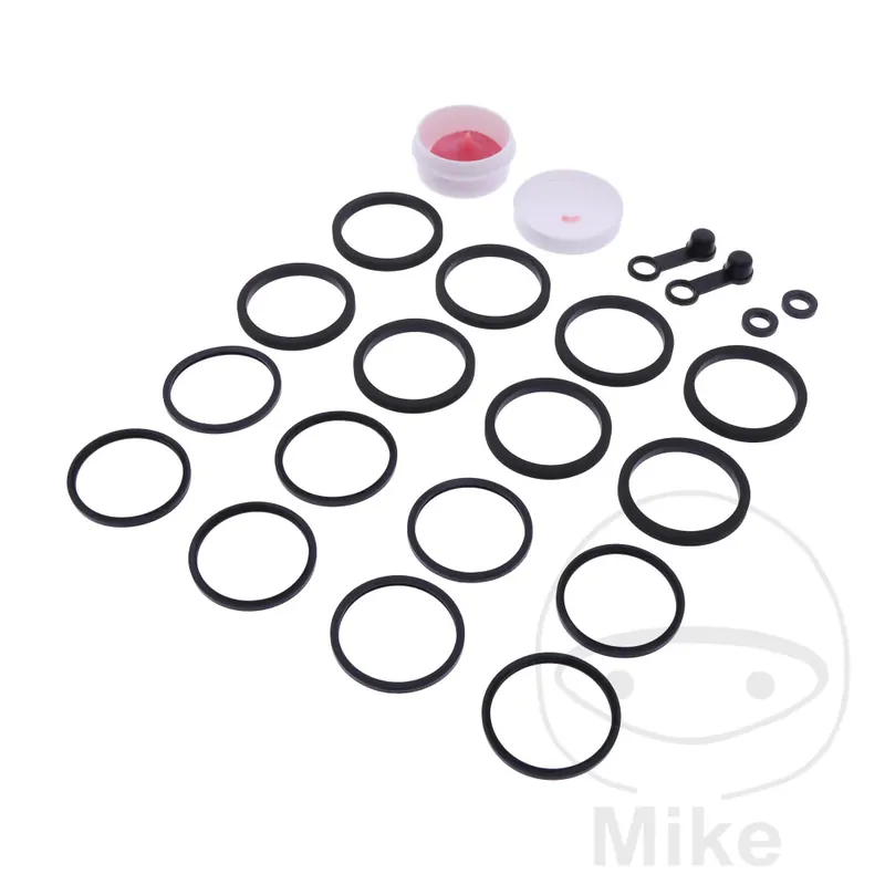 Scelto Dai Clienti Kit Revisione Pinza Freno Anteriore TOURMAX per Suzuki GSX-R 1000