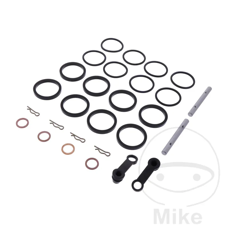 Kit Revisione Pinza Freno Anteriore ALL BALLS RACING per Yamaha FZ6 600 N Direttamente Dal Produttore