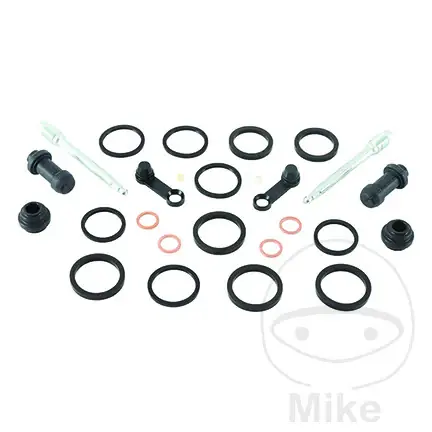 Kit Revisione Pinza Freno Anteriore ALL BALLS RACING per Suzuki VLR 1800 C1800 R Intruder Affare