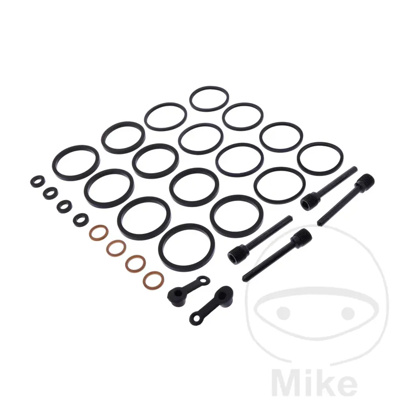 Kit Revisione Pinza Freno Anteriore ALL BALLS RACING per Kawasaki Z 1000 F Offerta
