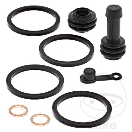 Super Prezzo Kit Revisione Pinza Freno Anteriore ALL BALLS RACING per Polaris General 1000 4 EPS