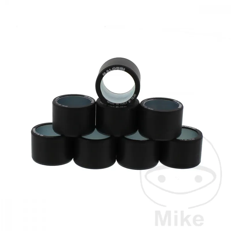 Soddisfatti O Rimborsati Kit Massette Rulli Variatore MALOSSI 13.0G25X15.9MM 8 PEZZI