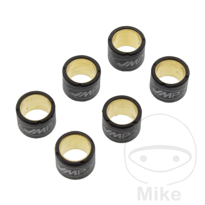 Occasione Imperdibile Kit Massette Rulli Variatore 3.6GR JMP16X13MM 6 PEZZI