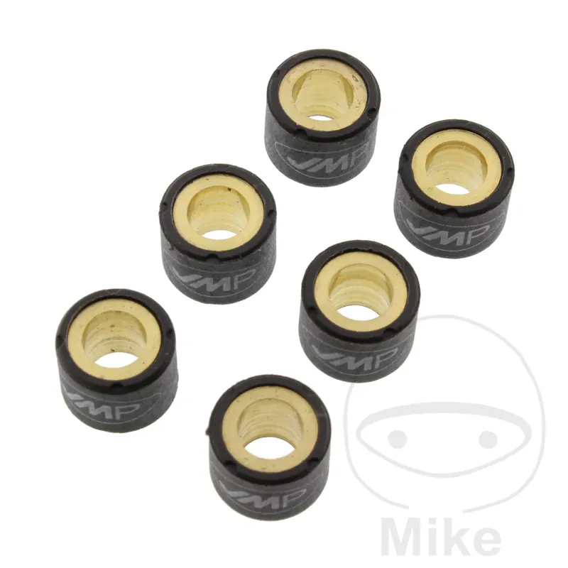 Kit Massette Rulli Variatore 8.5GR JMP16X13MM 6 PEZZI Promozione Esclusiva