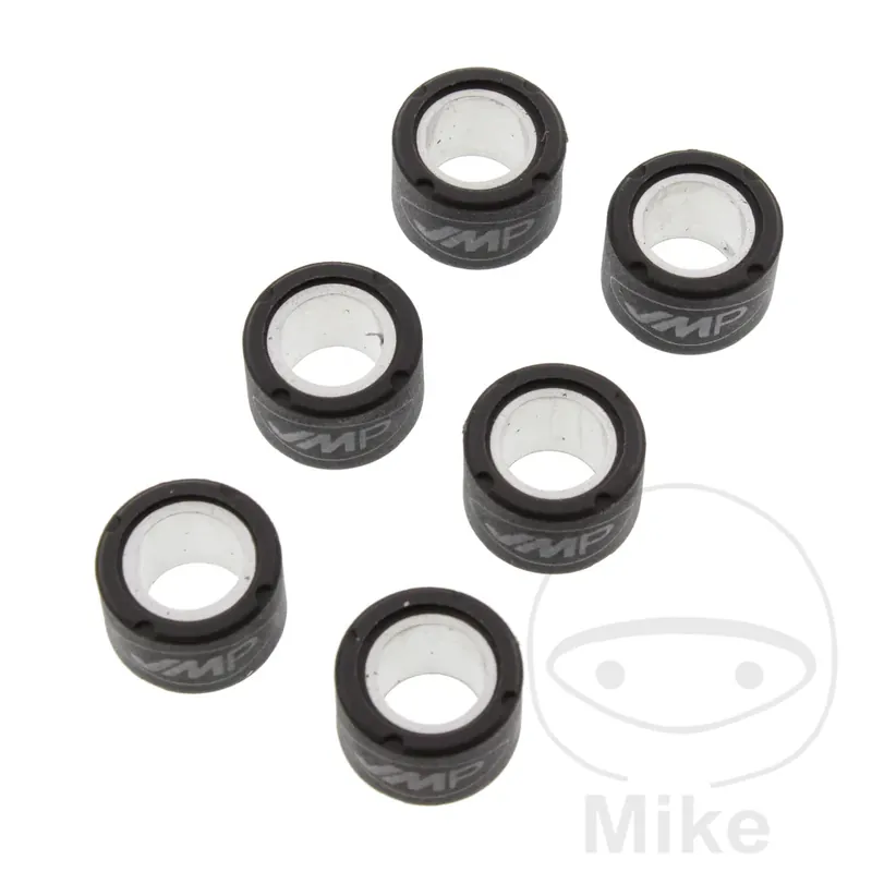 Saldi Kit Massette Rulli Variatore 3.0GR JMP17X12MM 6 PEZZI