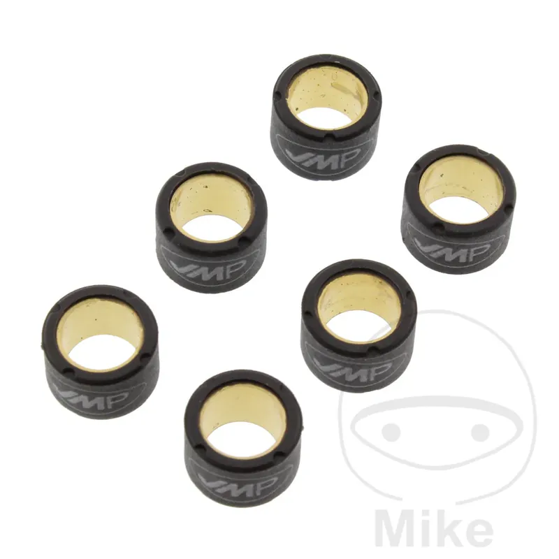Kit Massette Rulli Variatore 4.0GR JMP17X12MM 6 PEZZI Compra Adesso