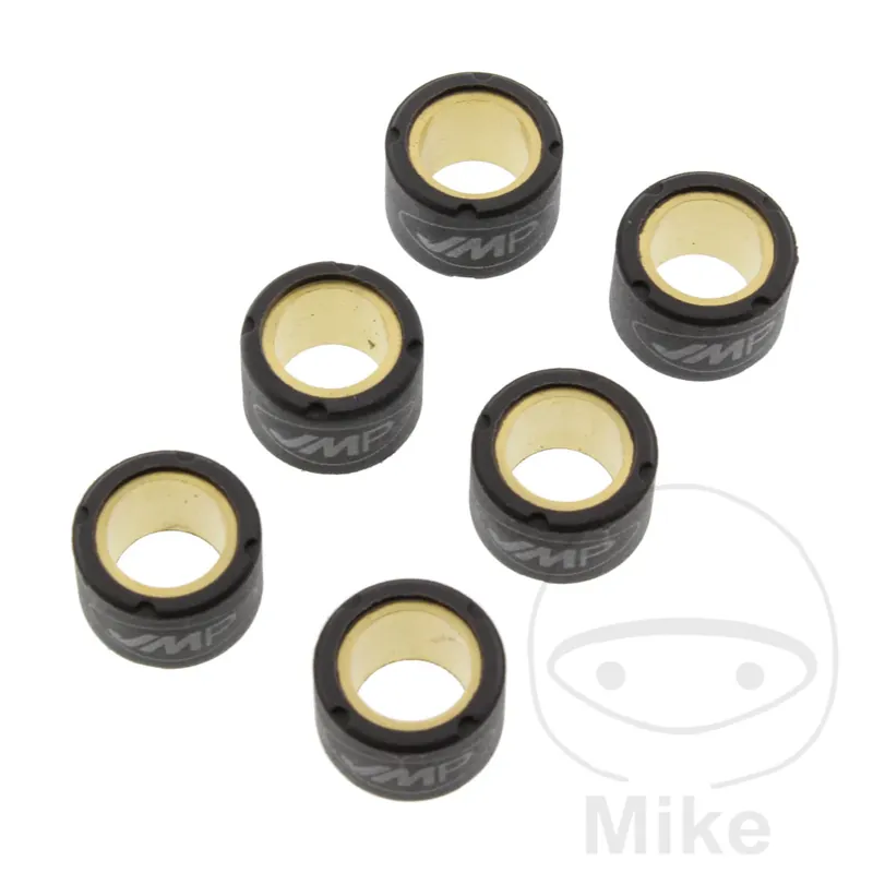 Kit Massette Rulli Variatore 5.2GR JMP17X12MM 6 PEZZI Offerta Speciale