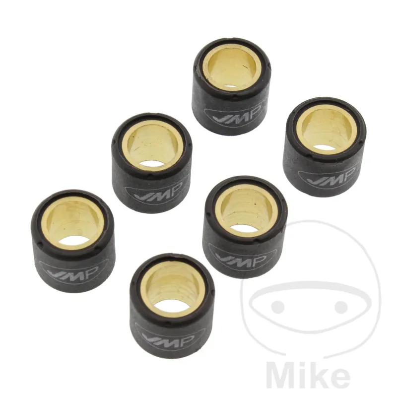 Kit Massette Rulli Variatore 11.0GR JMP19X17MM 6 PEZZI Prezzo Conveniente