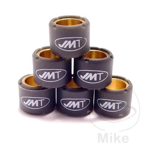 Kit Massette Rulli Variatore 9.4GR JMP17X13MM CONTIENE 6 PEZZI Scelto Dai Clienti