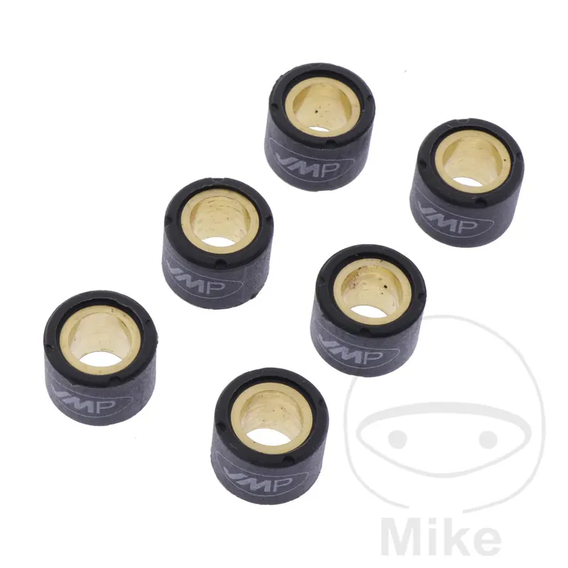 Non Perdere Kit Massette Rulli Variatore 9.7GR JMP18X14 CONTIENE 6 PEZZI