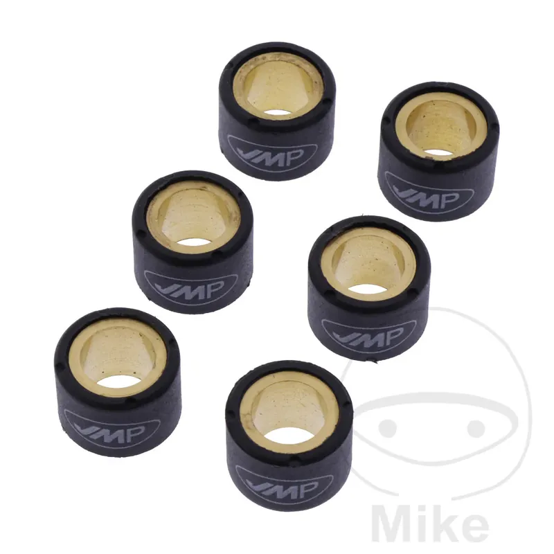 Compra Adesso Kit Massette Rulli Variatore 12.5GR JMP20X15MM CONTIENE 6 PEZZI Honda FES 125 Pantheon CBS