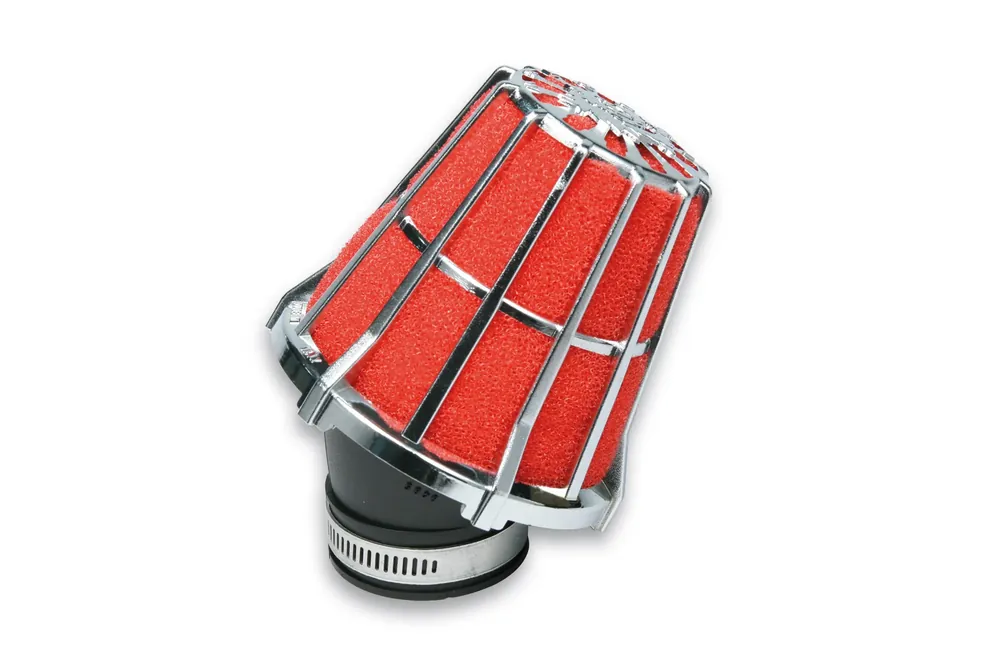 Compra Online GILERA RUNNER FX 125 2T LC MALOSSI RED FILTER E5 Ø 38 PHBL 20÷25 CROMATO