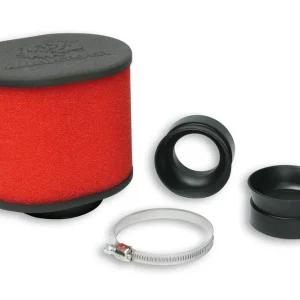 APRILIA  MX 50 2T LC (MINARELLI AM 6) MALOSSI RED FILTER E15 Ø 42/50/60 PHBH - MIKUNI - KEIHIN Compra Oggi Stesso