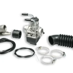 MALOSSI IMP.ALIM. PHBH 30 BD dir.carter VESPA PX 200 E Pagamento Sicuro