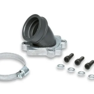 MALOSSI X360 COLLETTORE Ø 30-35 L.52 INCLINATO FKM (YAMAHA-MINARELLI) Non Perdere